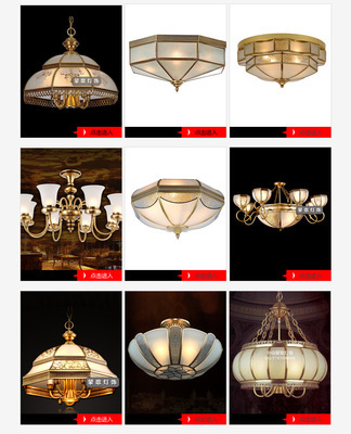 中山古镇LED客厅吊灯 高档节能照明的理想之选