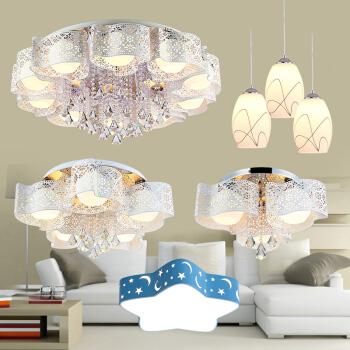 地中海灯饰 点亮家居的浪漫风情