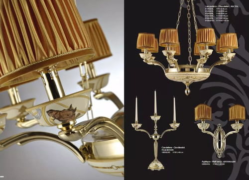 当珠宝工艺邂逅灯饰艺术 流光溢彩的奢华之美