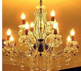 胜裕灯饰加盟优势解析 点亮财富之路