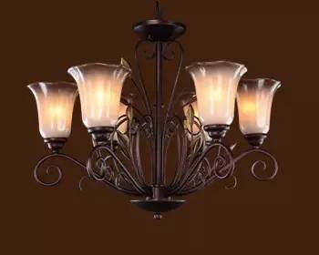 九江喜盈门迎华灯艺术——凯撒琳灯饰点亮家居新视界