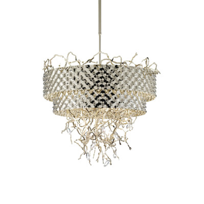 迪信灯饰 光影艺术与现代家居的完美融合