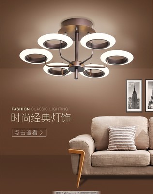 照亮美好生活，经典灯饰点亮家的每一个角落