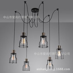 爱尚灯灯饰 点亮生活，引领时尚家居照明新风尚