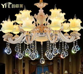 韵菲莱灯饰 设计与光影的艺术融合