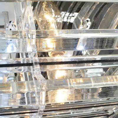 韩式简约现代 LED 平板水晶灯 优质选择与购买指南