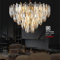 2025年越南奢华灯饰新风尚 一场光影与设计的极致探索