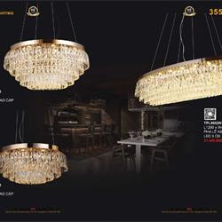 355 Decor | 2024年越南奢华灯饰精选图集